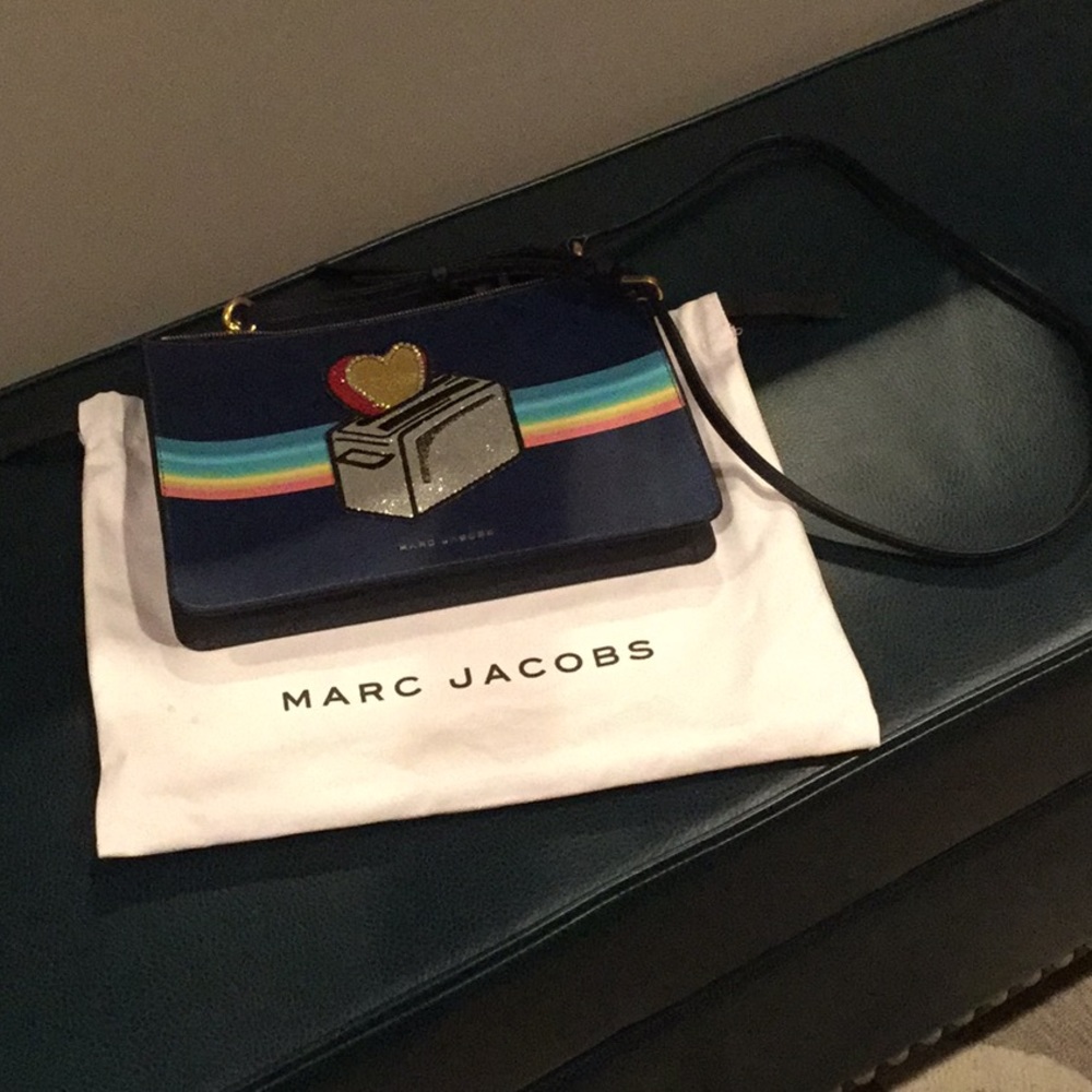 Marc Jacobs shoulder/crossbody purse - NWOT